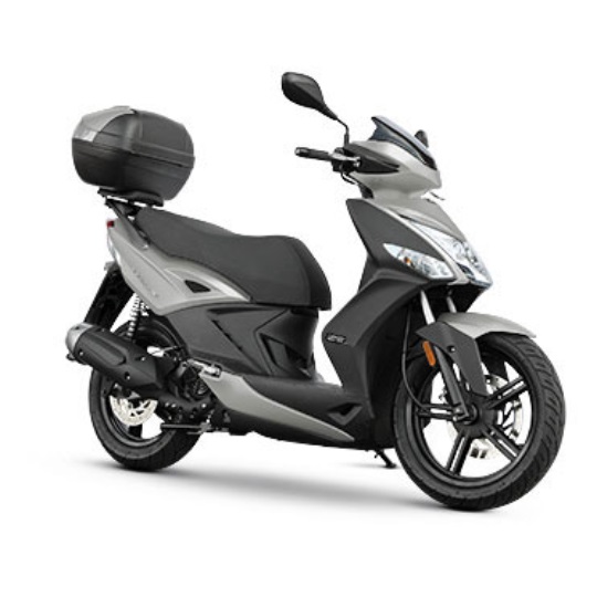 Kymco Agility 125