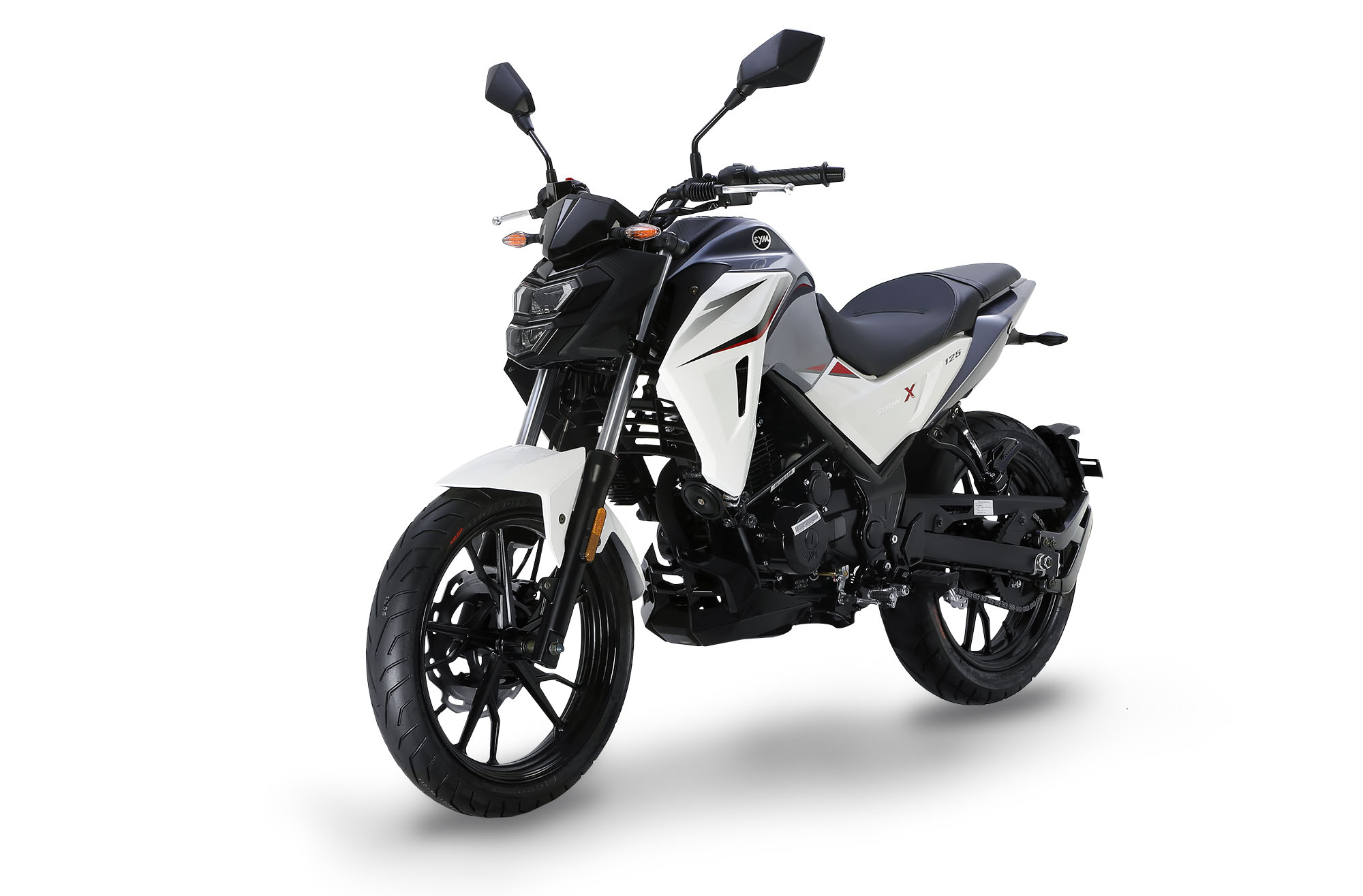 Sym NH-X 125