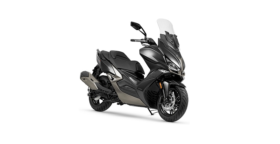 Kymco Xciting 400s